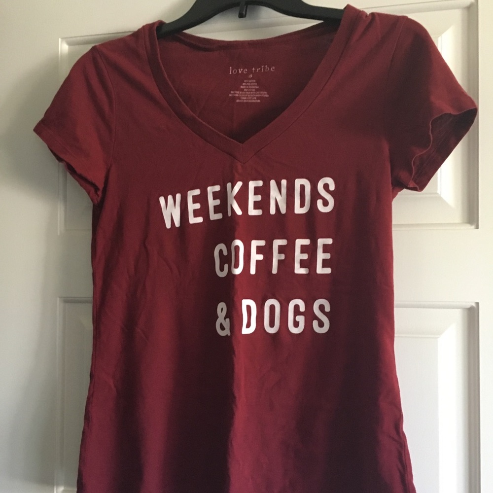 Love Tribe T-shirt